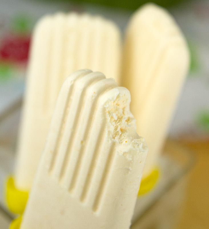 Orange Creamsicle Orange Creamsicle