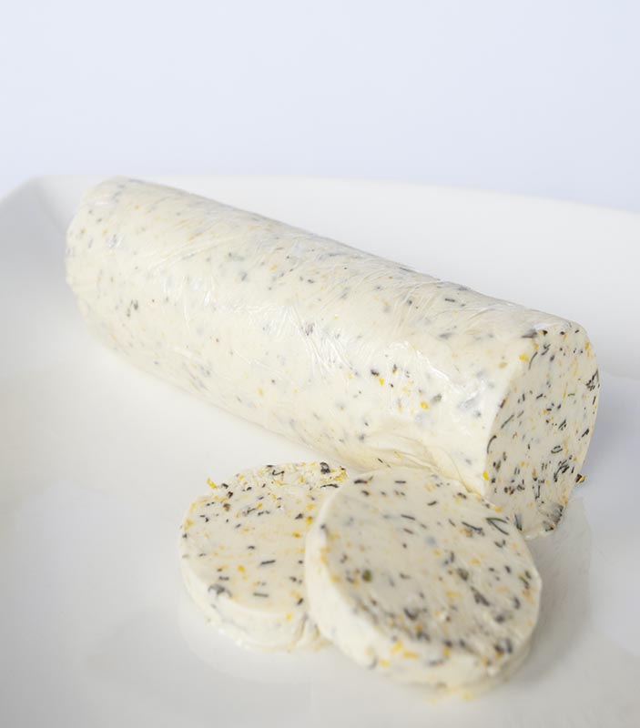 Orange-Rosemary Compound Butter Orange-Rosemary Compound Butter