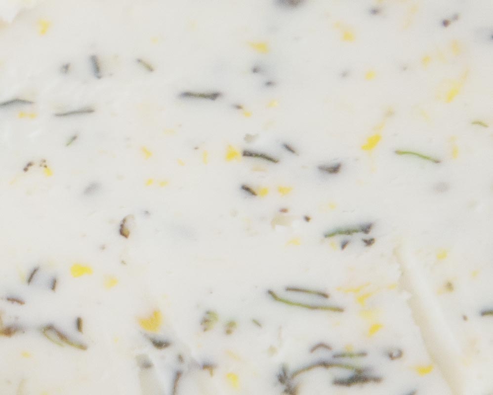 Orange-Rosemary Compound Butter Orange-Rosemary Compound Butter