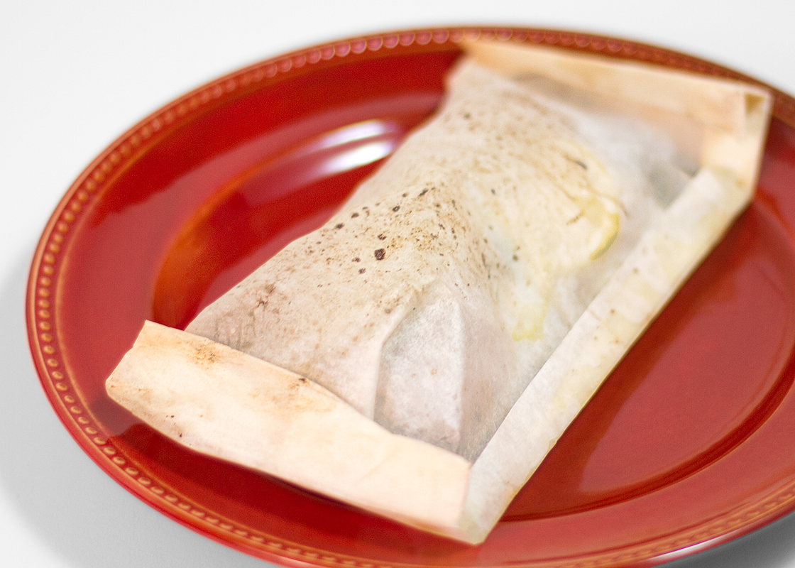 Sole en Papillote Sole en Papillote