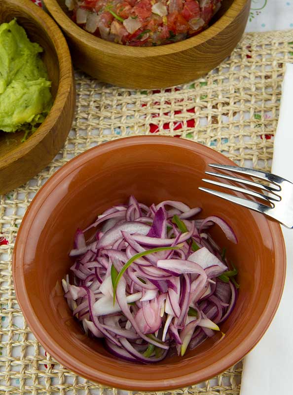 Hot Pickled Onions Hot Pickled Onions