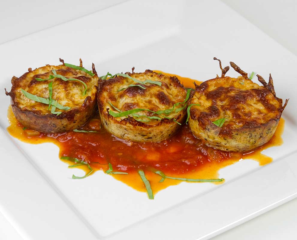 Pizza Pucks Pizza Pucks