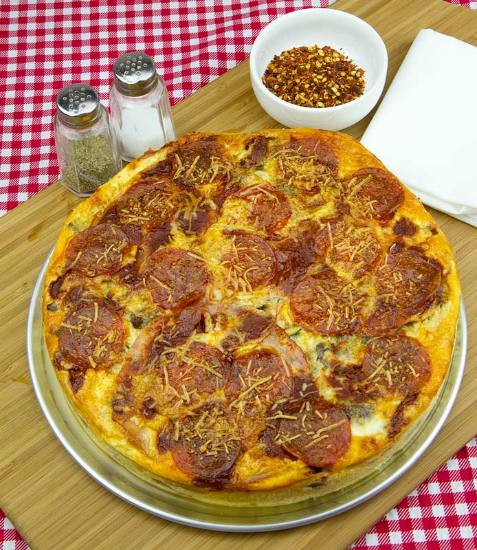 Pepperoni Pizzattata Pepperoni Pizzattata