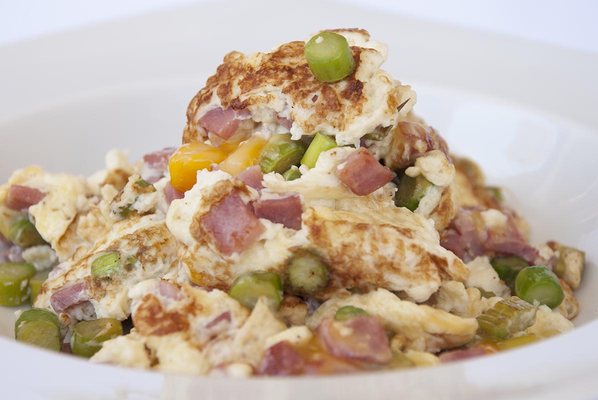 Poorly Cooked Eggs Poorly Cooked Eggs