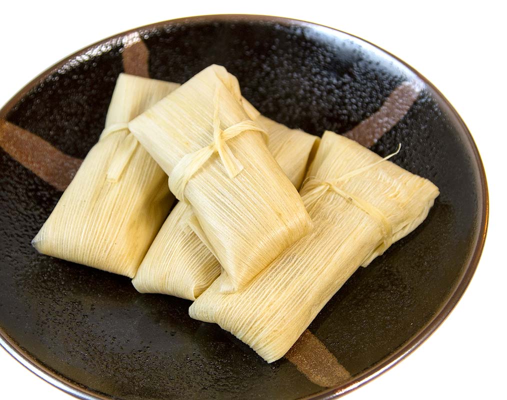Pork Tamales Pork Tamales
