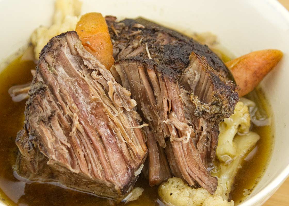 Crock-Pot Roast Crock-Pot Roast