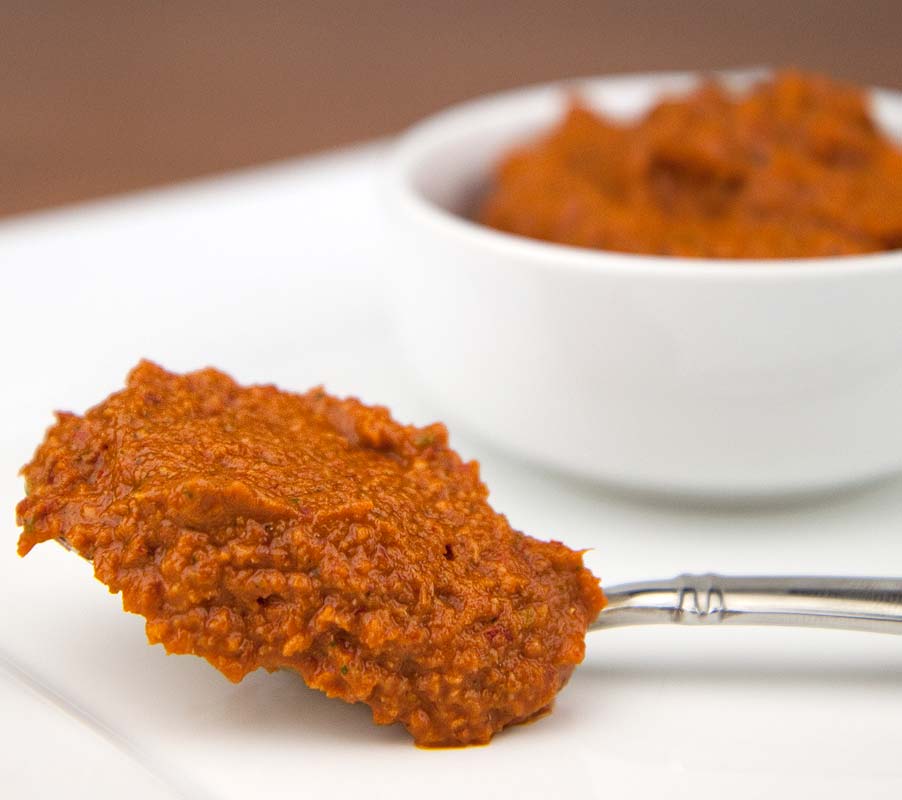 Thai Red Curry Paste Thai Red Curry Paste