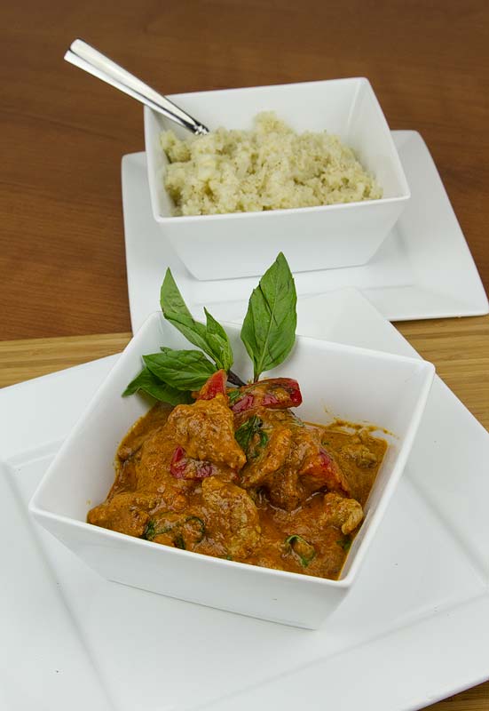 Thai Red Pork Curry Thai Red Pork Curry