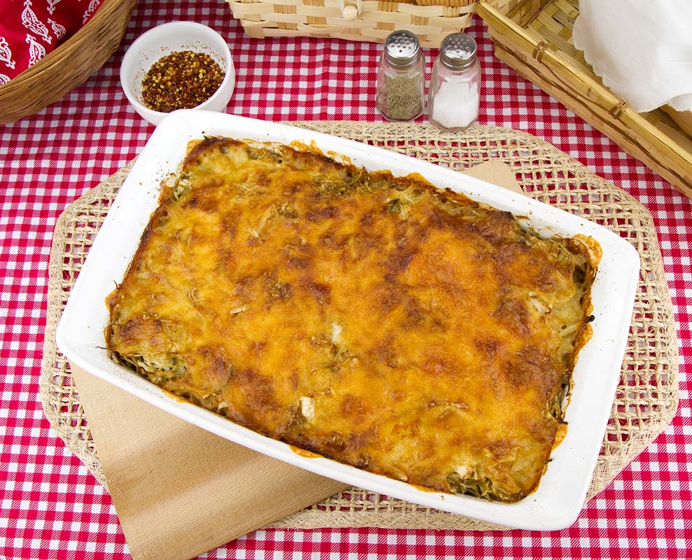 West Coast Reuben Casserole West Coast Reuben Casserole