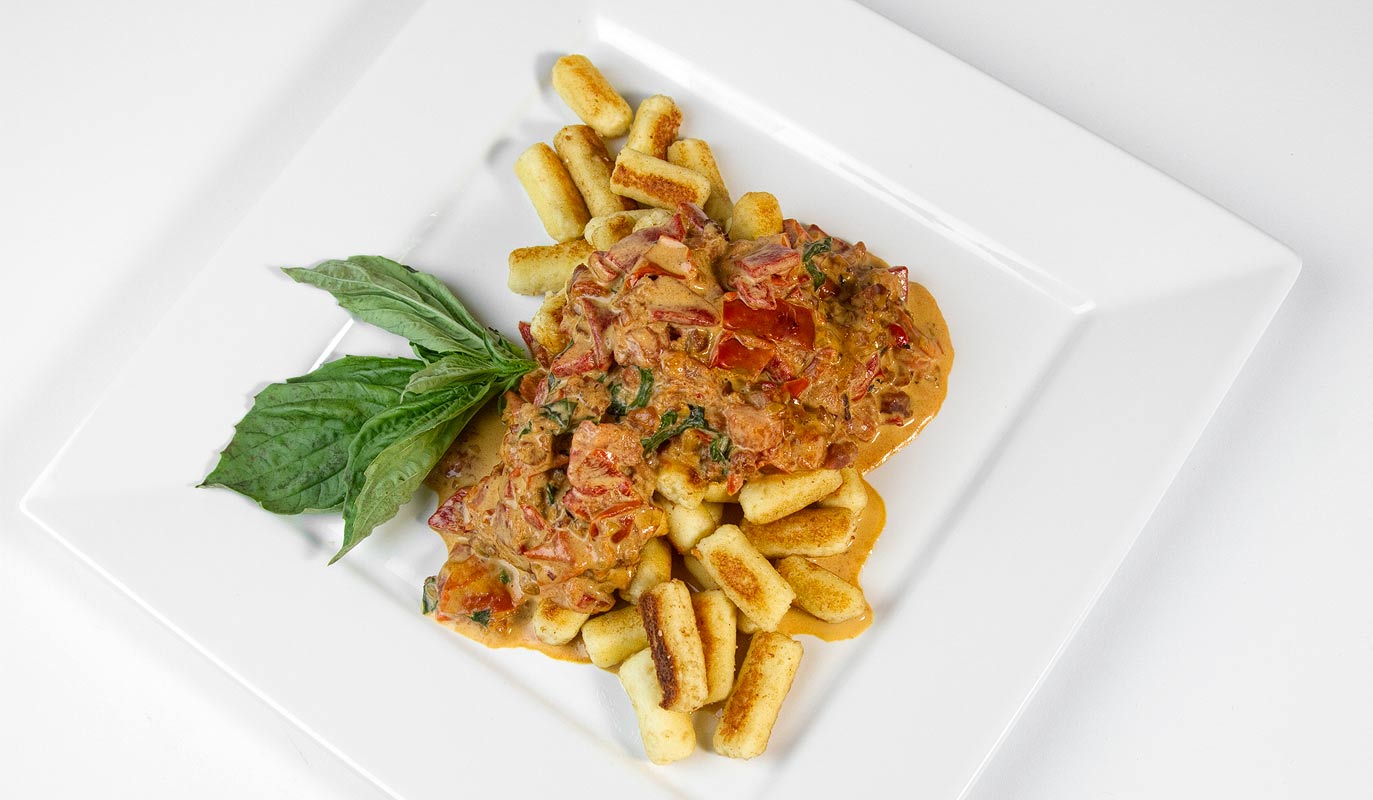 Ricotta Gnocchi Ricotta Gnocchi