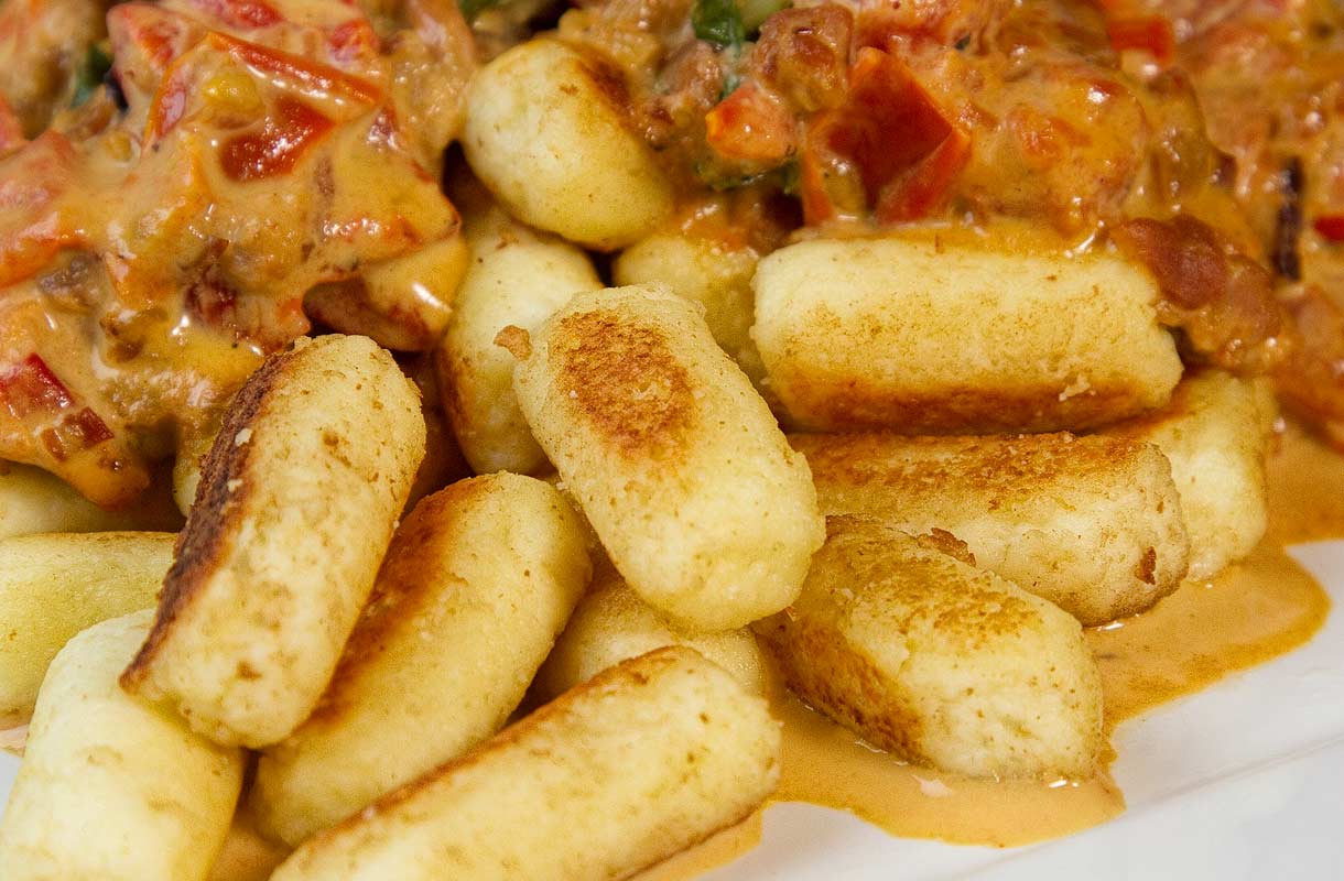 Ricotta Gnocchi Ricotta Gnocchi