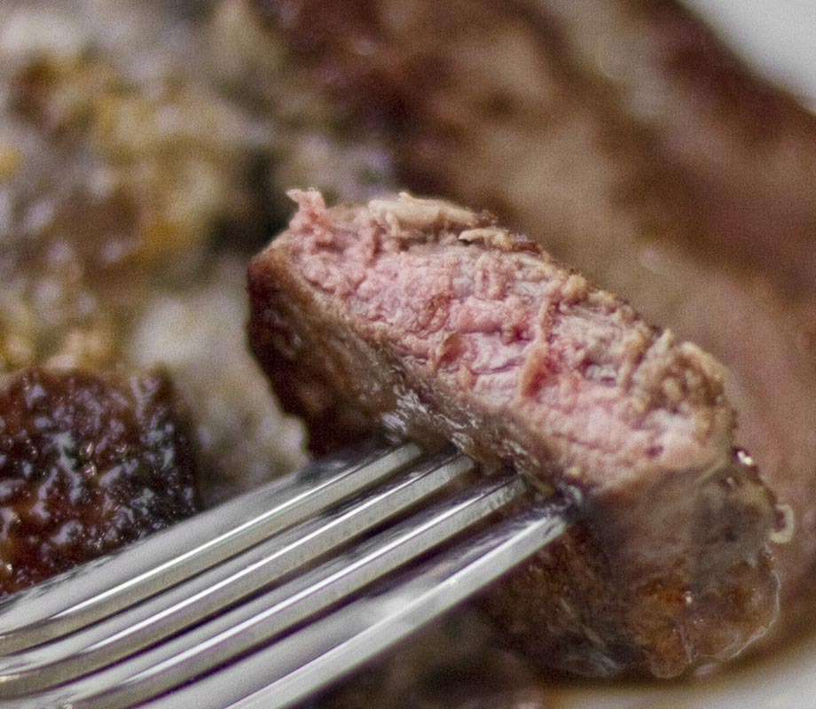 Rosemary Skewered Lamb Loin Rosemary Skewered Lamb Loin