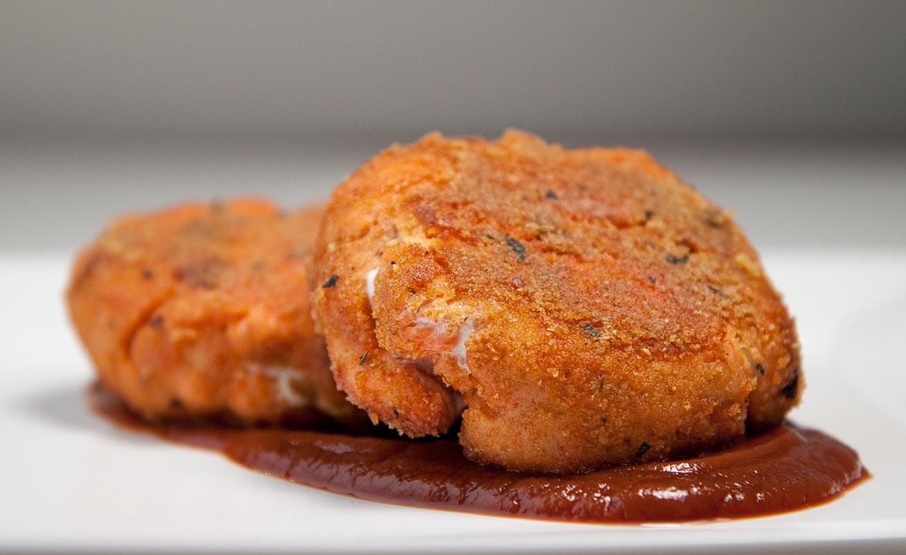 Salmon Patties Salmon Patties