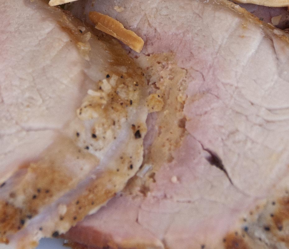 Sausage Stuffed Pork Tenderloin Sausage Stuffed Pork Tenderloin