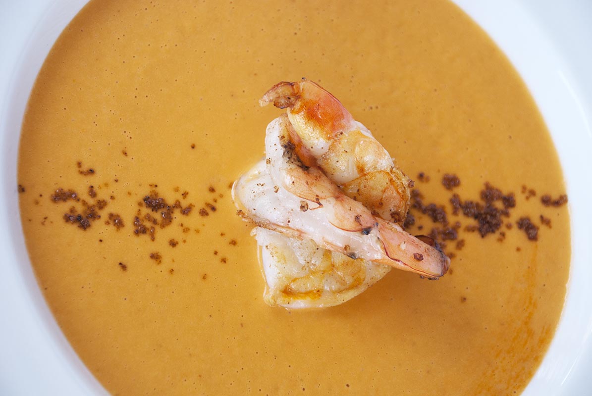 Shrimp Bisque Shrimp Bisque