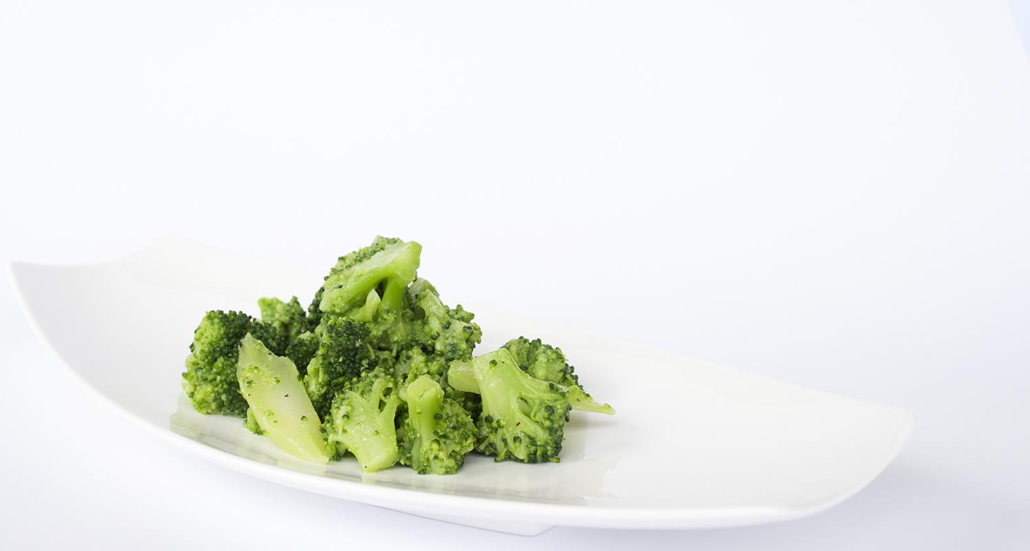 Simple Buttery Broccoli Simple Buttery Broccoli