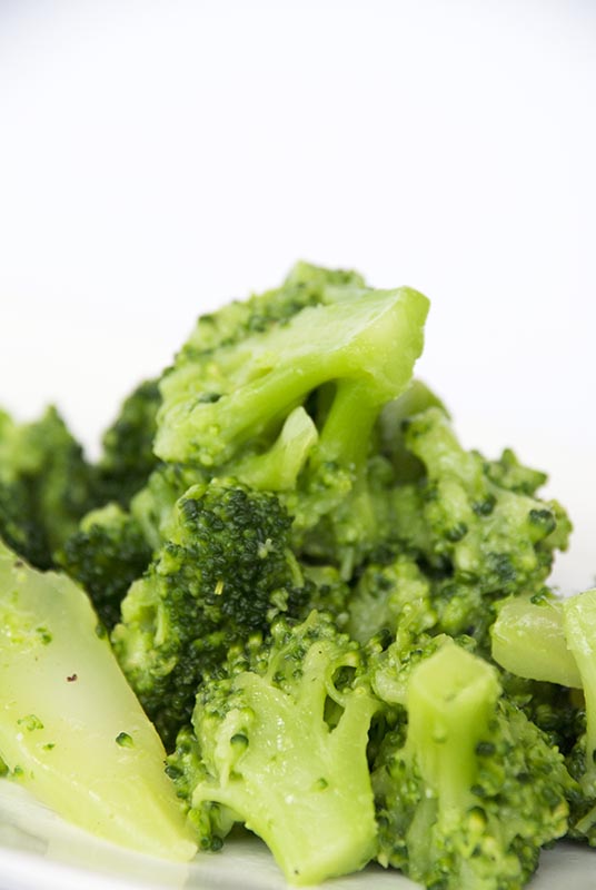 Simple Buttery Broccoli Simple Buttery Broccoli