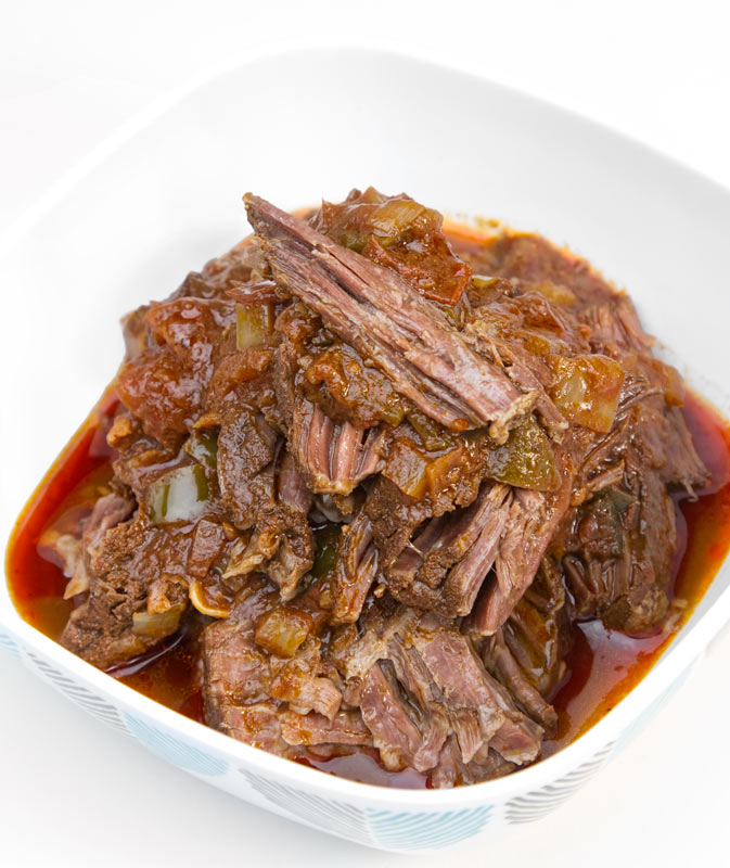 Slow Cooker All-Beef Slow Cooker All-Beef
