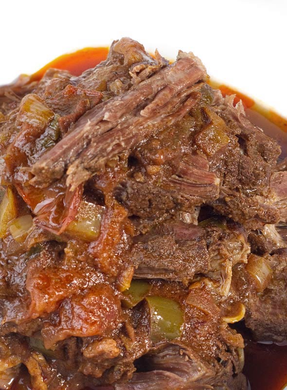 Slow Cooker All-Beef Slow Cooker All-Beef