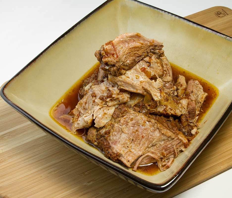 Slow Cooker Salsa Pork Slow Cooker Salsa Pork