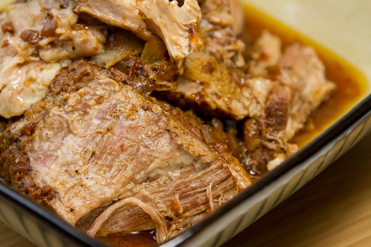 Slow Cooker Salsa Pork Slow Cooker Salsa Pork