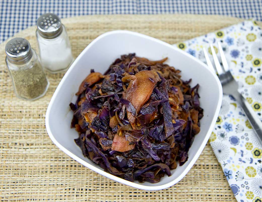 Smothered Cabbage Smothered Cabbage