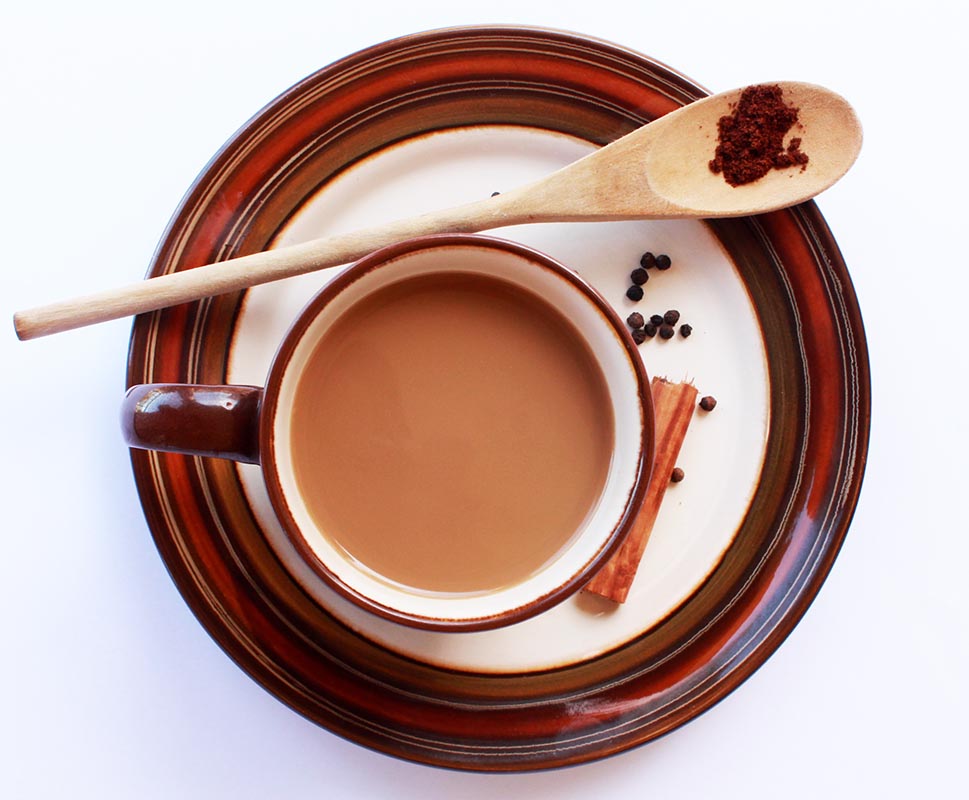 Spiced Masala Chai Tea Spiced Masala Chai Tea
