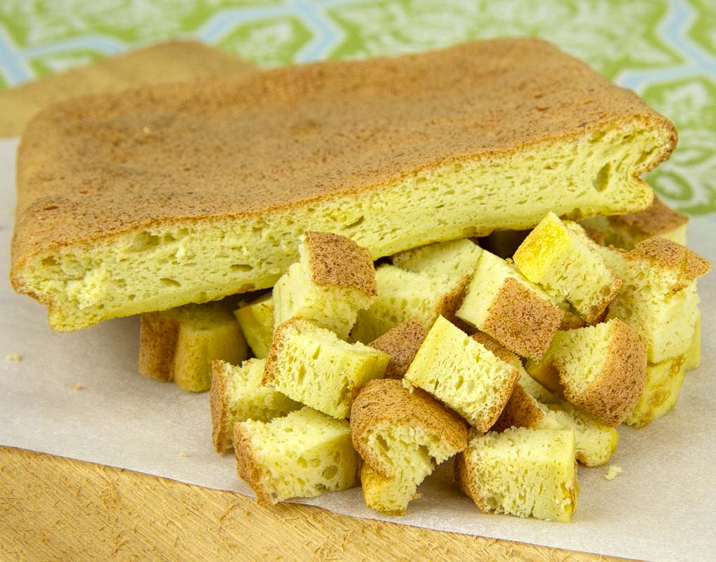 Sponge Cake Sponge Cake