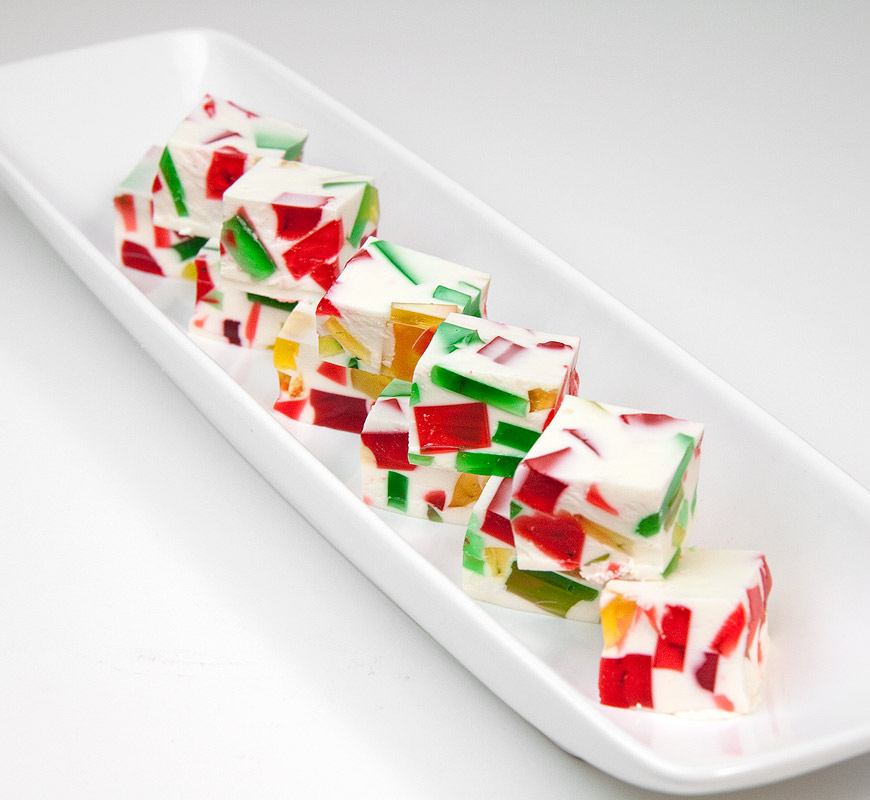 Stained Glass Window Jello Blox Stained Glass Window Jello Blox