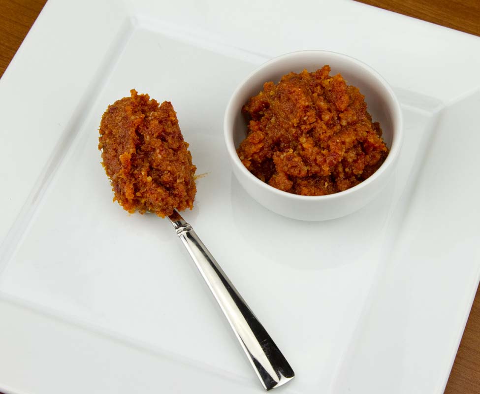 Sun-Dried Tomato Pesto Sun-Dried Tomato Pesto