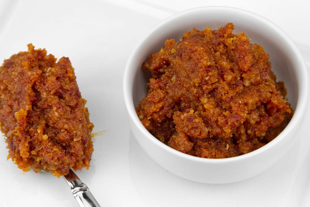 Sun-Dried Tomato Pesto Sun-Dried Tomato Pesto