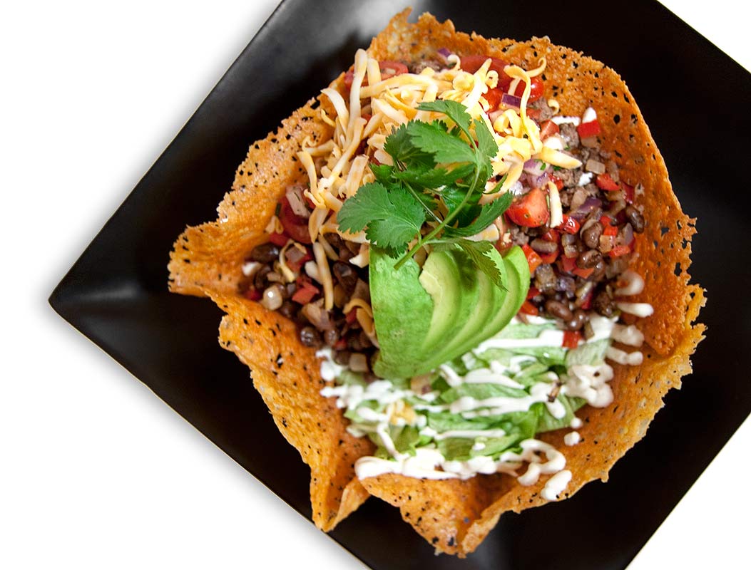 Beefy Taco Salad Beefy Taco Salad