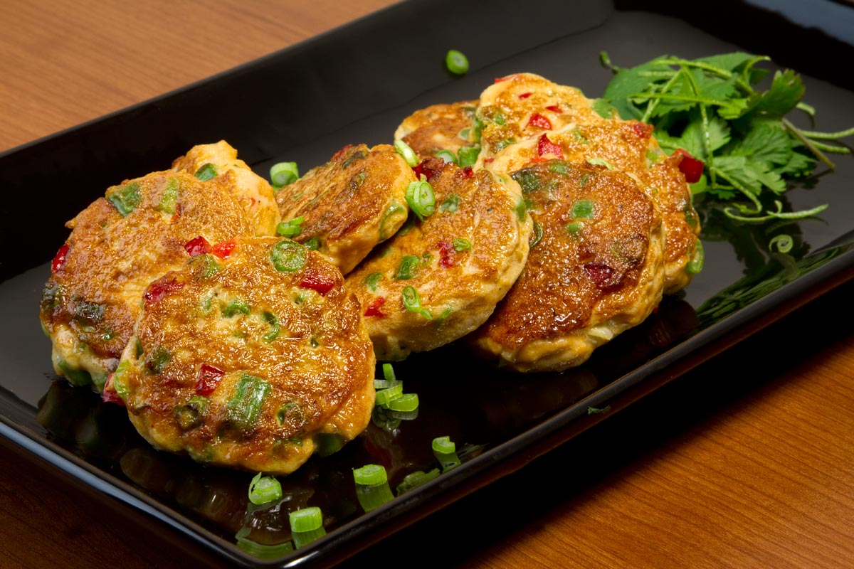 Tod Man Pla (Thai Fish Cakes) Tod Man Pla (Thai Fish Cakes)