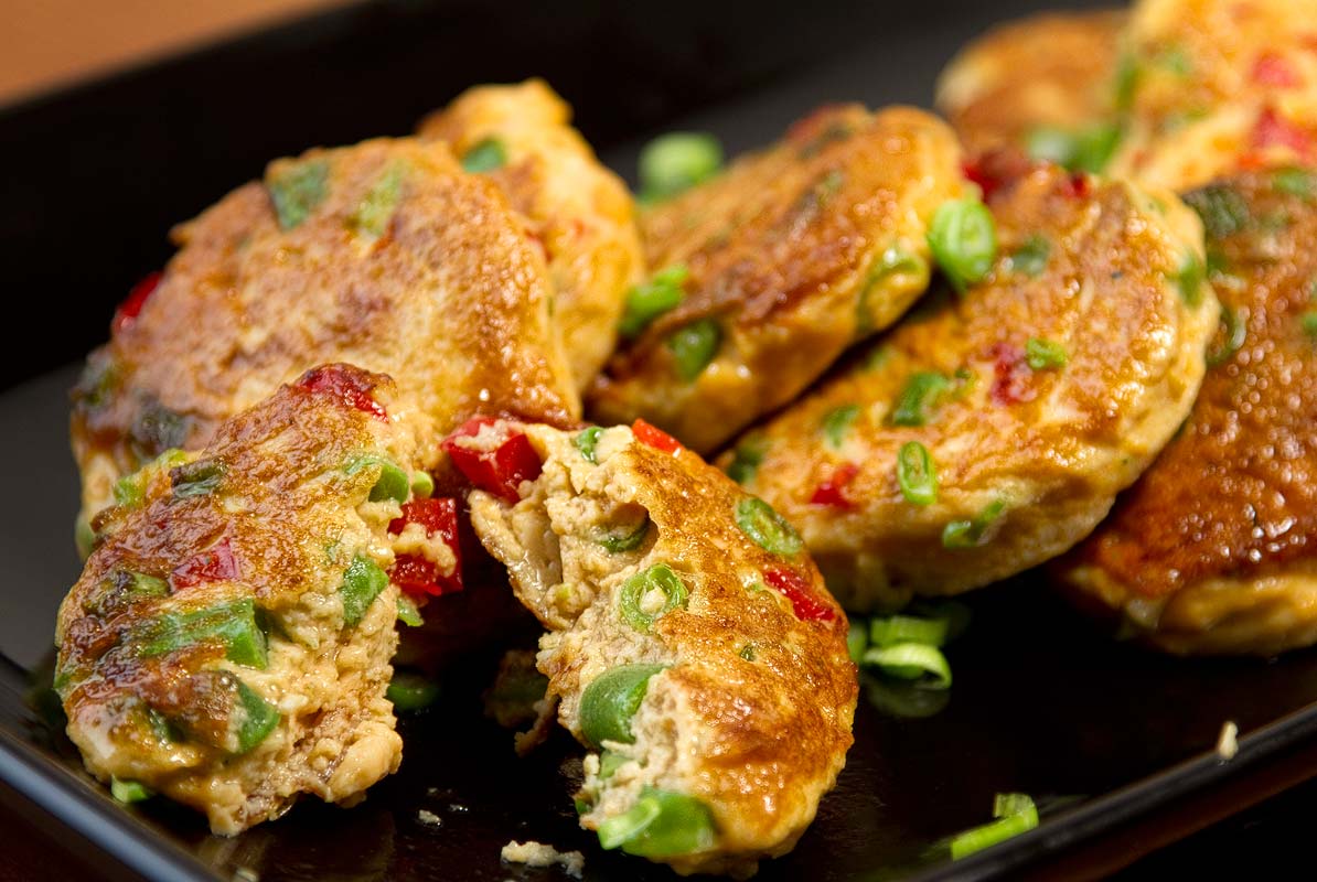 Tod Man Pla (Thai Fish Cakes) Tod Man Pla (Thai Fish Cakes)