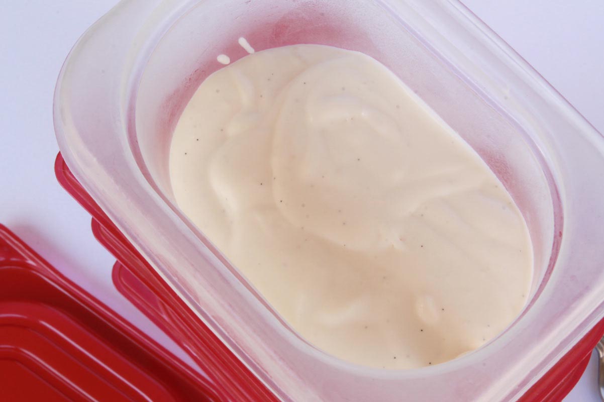 Vanilla Fat Bomb Vanilla Fat Bomb