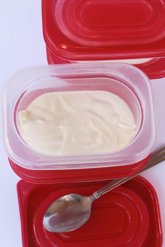 Vanilla Fat Bomb Vanilla Fat Bomb