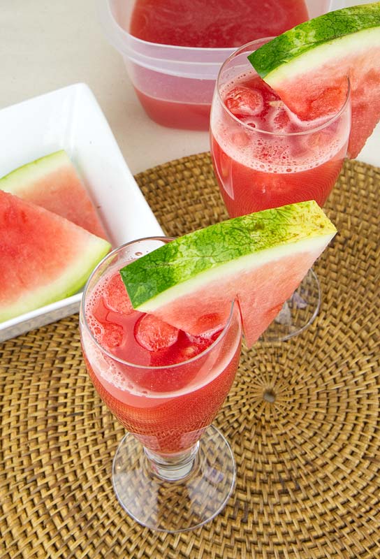 Watermelon Agua Fresca Watermelon Agua Fresca