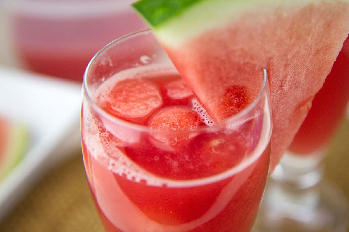 Watermelon Agua Fresca Watermelon Agua Fresca
