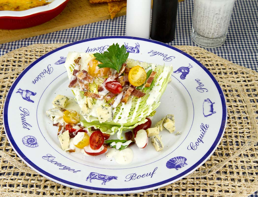 Big Wedge Salad Big Wedge Salad