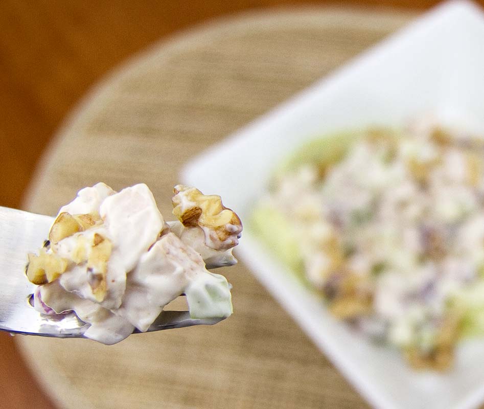 Where's Waldorf Salad Where's Waldorf Salad