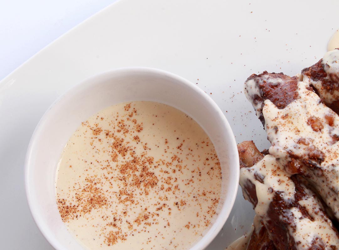 White BBQ Sauce White BBQ Sauce