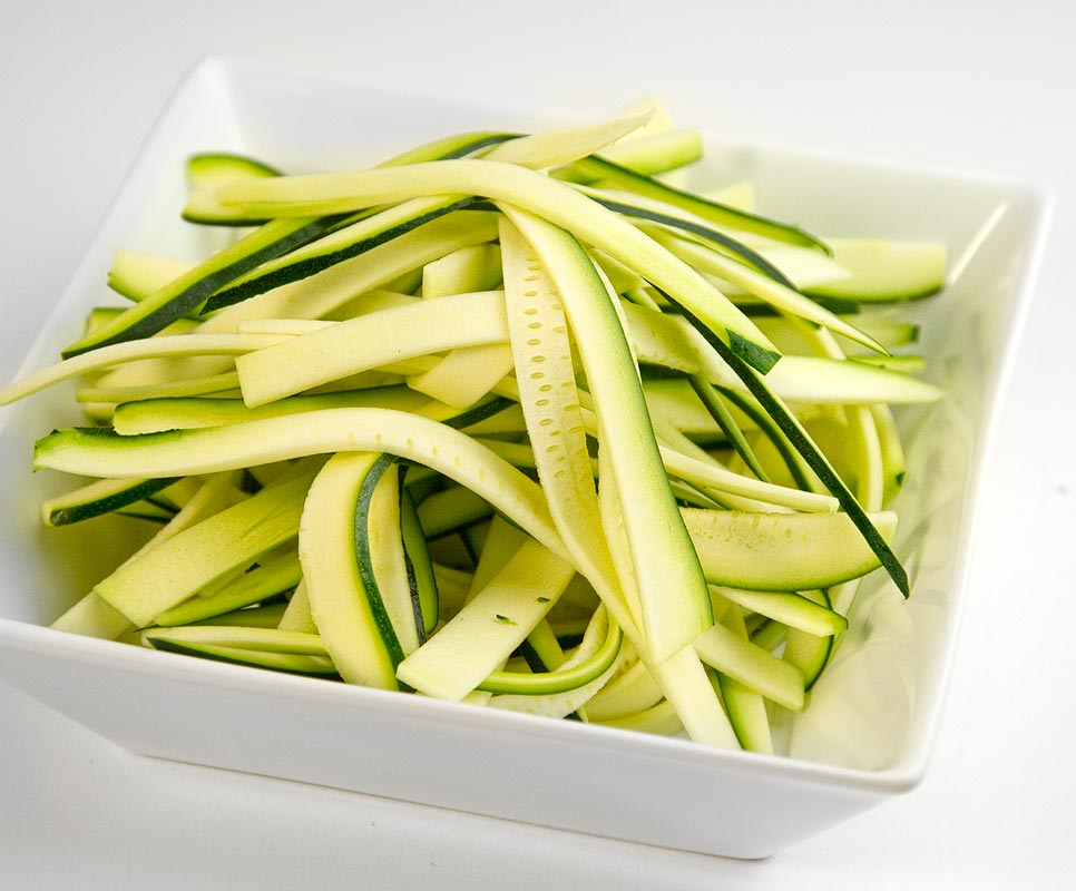 Zoodle Fettucini Zoodle Fettucini
