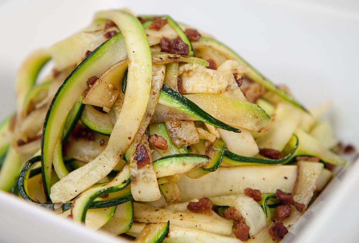 Zoodle Fettucini Zoodle Fettucini