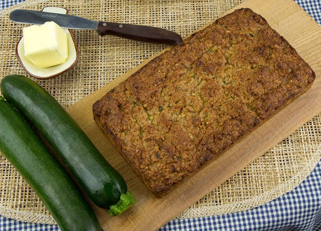 Zucchini Bread Zucchini Bread