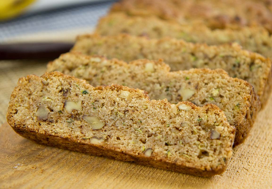 Zucchini Bread Zucchini Bread