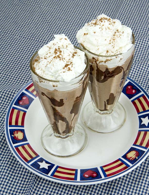 Chocolate Shake! Chocolate Shake!